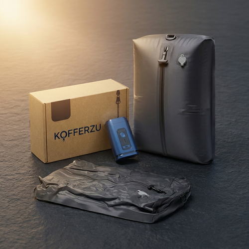Kofferzu Vakuum-Kit