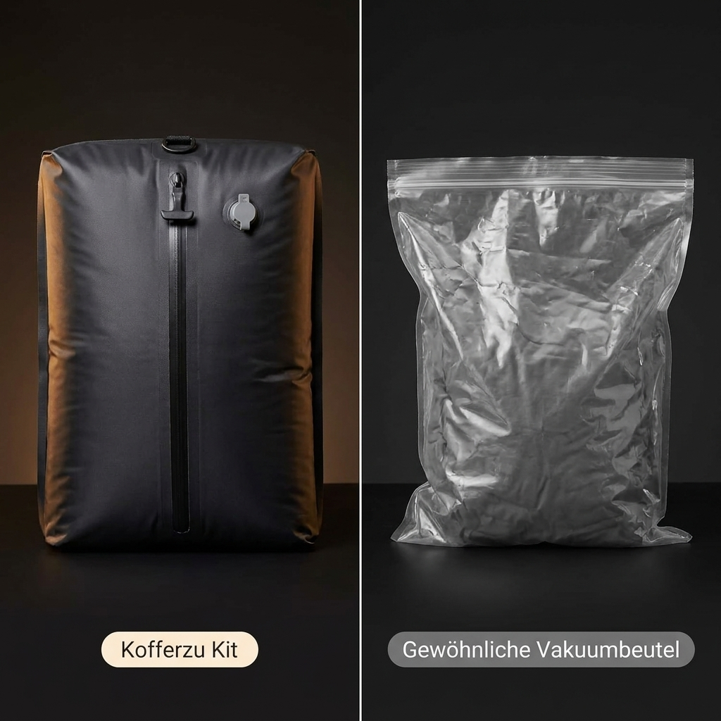 Kofferzu Vakuum-Kit